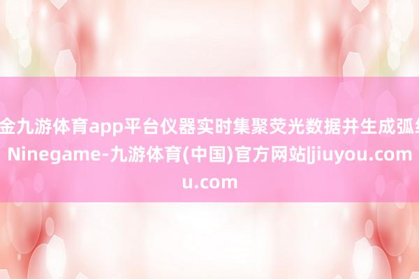 现金九游体育app平台仪器实时集聚荧光数据并生成弧线-Ninegame-九游体育(中国)官方网站|jiuyou.com